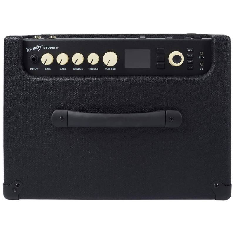 Комбоусилитель для бас-гитары Fender Rumble Studio 40