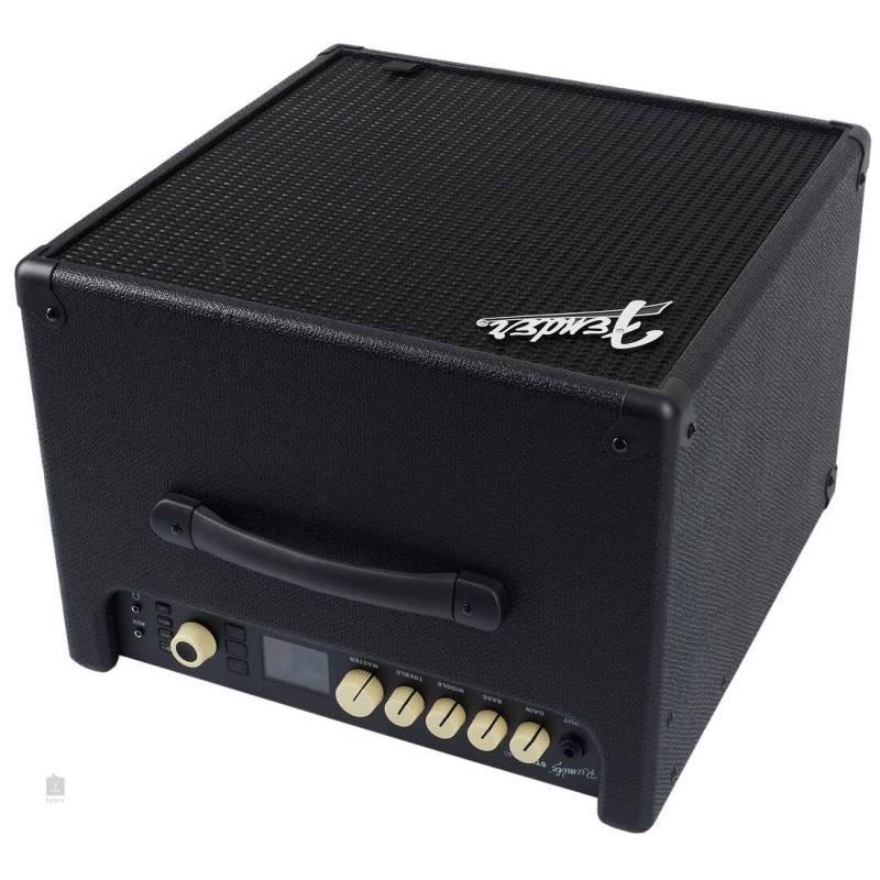 Комбоусилитель для бас-гитары Fender Rumble Studio 40