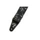 Ремень для гитары FENDER STRAP 2" HAWAIIAN STRAPS BLACK FLORAL