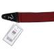 Ремень для гитары FENDER STRAP 2" MODERN TWEED BLACK/RED
