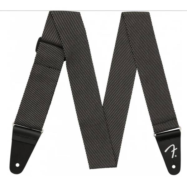 Ремінь для гітари FENDER STRAP 2" MODERN TWEED GRAY/BLACK