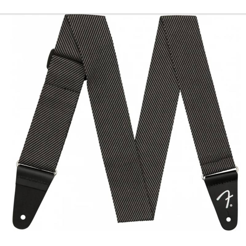 Ремінь для гітари FENDER STRAP 2" MODERN TWEED GRAY/BLACK