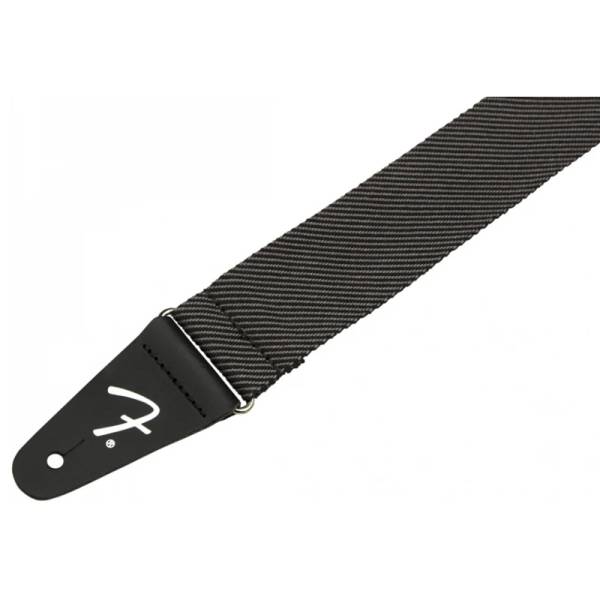 Ремінь для гітари FENDER STRAP 2" MODERN TWEED GRAY/BLACK
