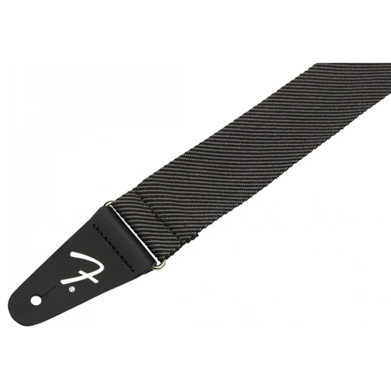 Ремінь для гітари FENDER STRAP 2" MODERN TWEED GRAY/BLACK