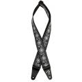 Ремень для гитары FENDER STRAP 2" PASADENA WOVEN BLUE LOTUS