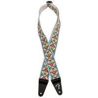 Ремінь для гітари FENDER STRAP 2" PASADENA WOVEN CATHEDRAL