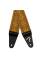 Ремінь для гітари FENDER STRAP 2" PASADENA WOVEN LATTICE TAN