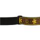 Ремень для гитары FENDER STRAP 2" PASADENA WOVEN YELLOW WALLFLOWER