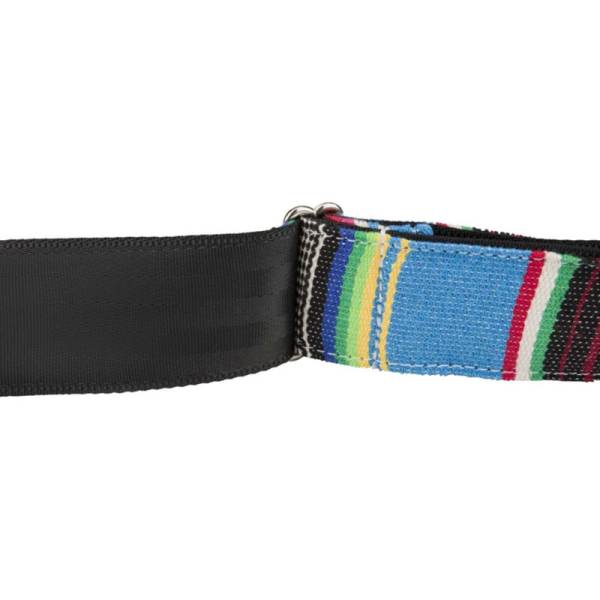 Ремень для гитары FENDER STRAP 2" SERAPE BLUE MULTI