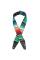 Ремень для гитары FENDER STRAP 2" SERAPE GREEN MULTI