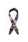 Ремінь для гітари FENDER STRAP 2" SERAPE PURPLE MULTI