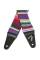 Ремінь для гітари FENDER STRAP 2" SERAPE PURPLE MULTI