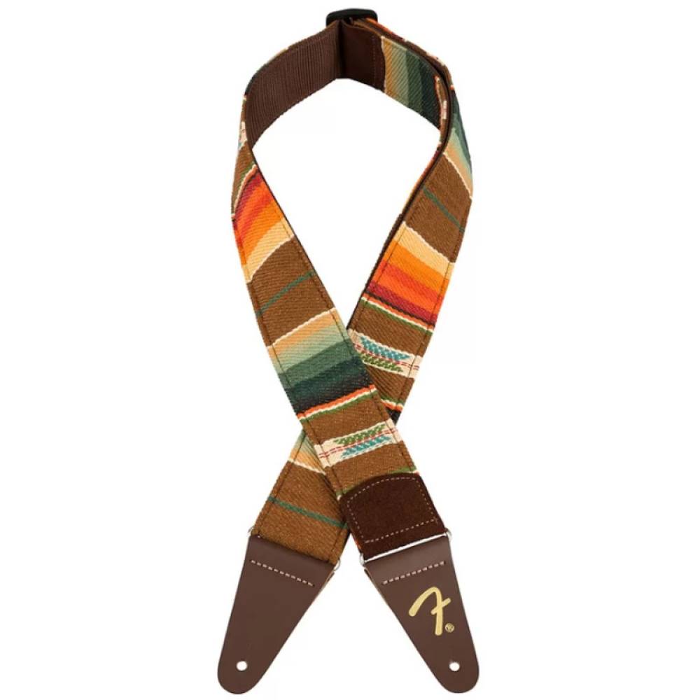 Ремень для гитары FENDER STRAP 2" SONORAN SAGUARO