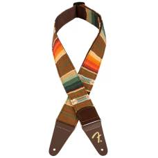 Ремінь для гітари FENDER STRAP 2" SONORAN SAGUARO