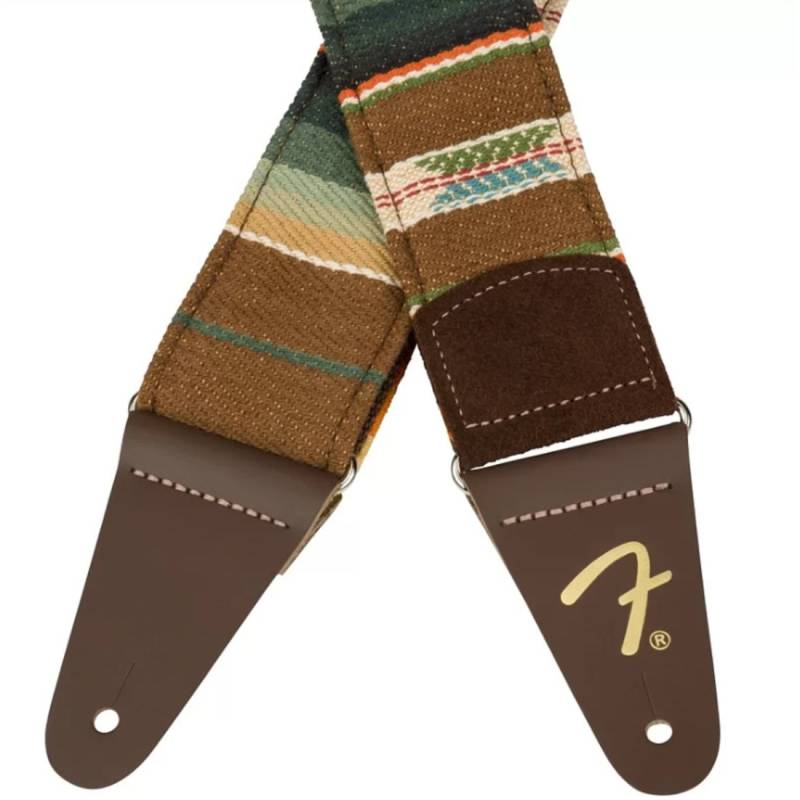 Ремінь для гітари FENDER STRAP 2" SONORAN SAGUARO