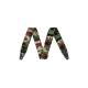 Ремень для гитары FENDER STRAP 2" WEIGHLESS CAMO WOODLAND