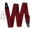 Ремень для гитары FENDER STRAP 2" WEIGHLESS TWEED RED