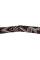 Ремень для гитары FENDER STRAP 2" ZION AZTEC BLACK