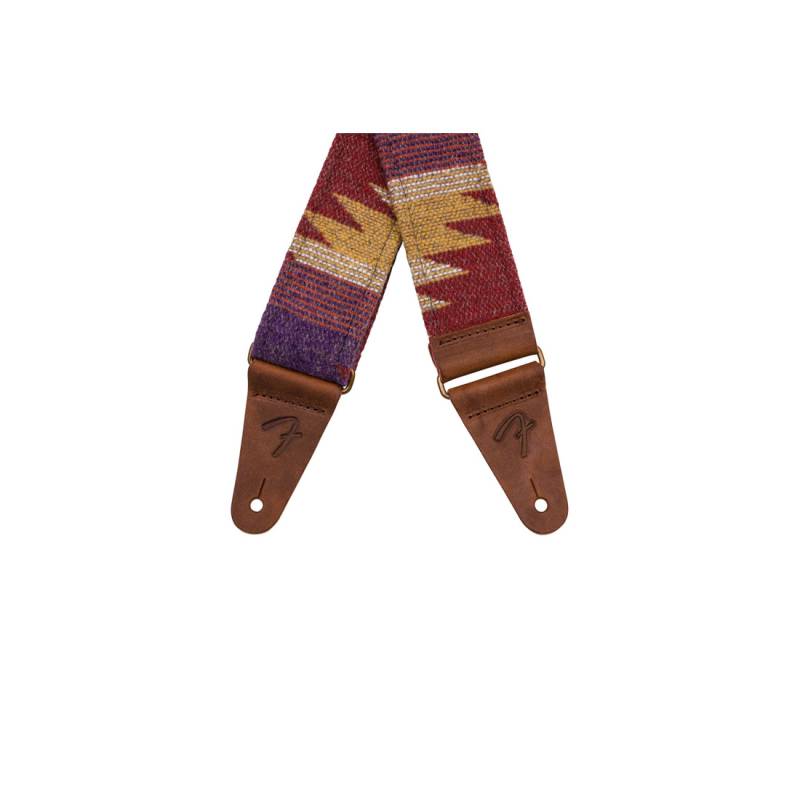Ремінь для гітари FENDER STRAP 2" ZION AZTEC COOPER