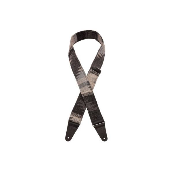 Ремінь для гітари FENDER STRAP 2" ZION AZTEC GRAY