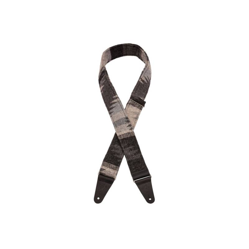 Ремінь для гітари FENDER STRAP 2" ZION AZTEC GRAY