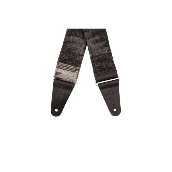 Ремінь для гітари FENDER STRAP 2" ZION AZTEC GRAY