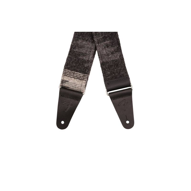 Ремінь для гітари FENDER STRAP 2" ZION AZTEC GRAY