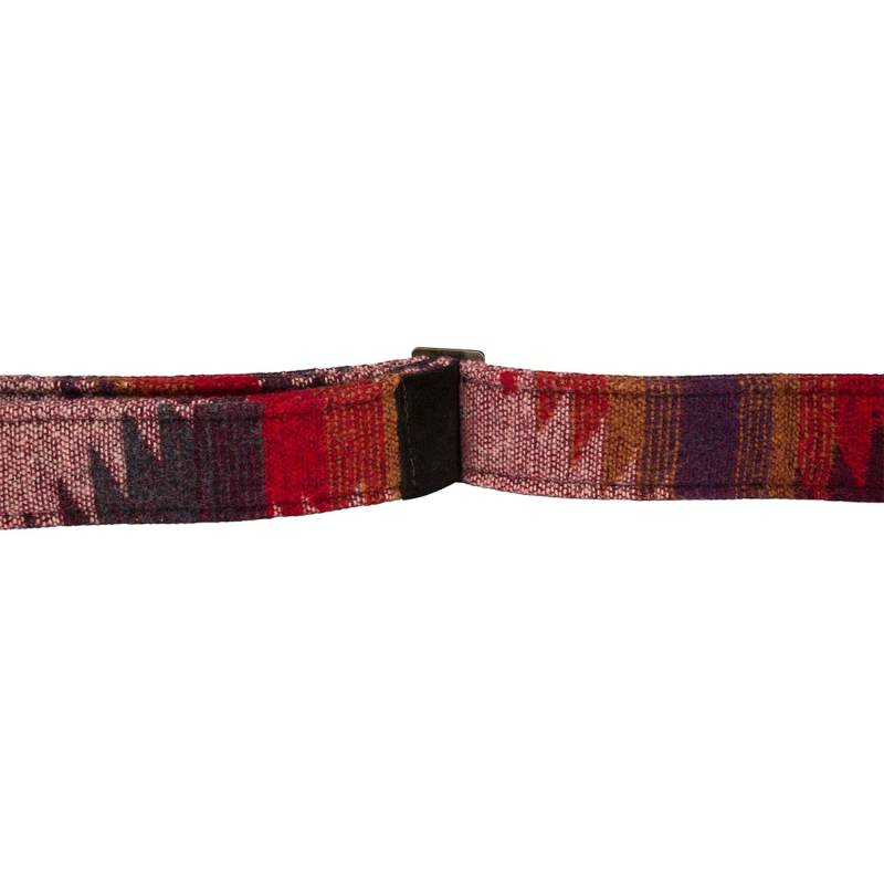 Ремінь для гітари FENDER STRAP 2" ZION AZTEC PURPLE