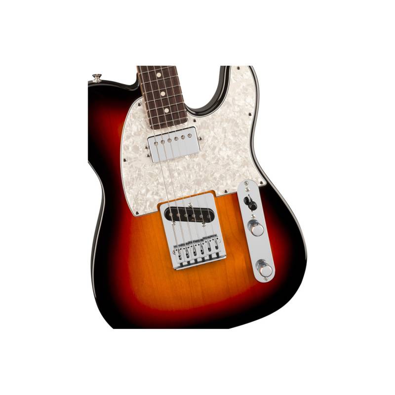 Електрогітара FENDER PLAYER II MODIFIED TELECASTER SH RW 3 TONE SUNBURST