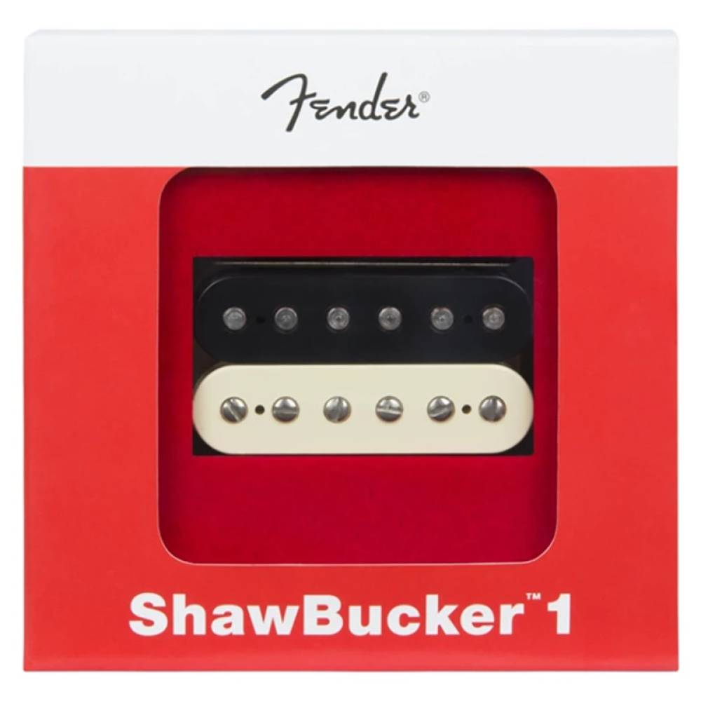 Звукознімач FENDER SHAWBUCKER 1 HUMBUCKING PICKUP