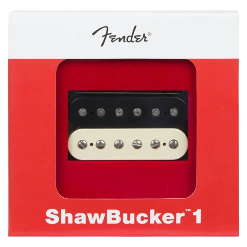Звукосниматель FENDER SHAWBUCKER 1 HUMBUCKING PICKUP