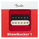 Звукознімач FENDER SHAWBUCKER 1 HUMBUCKING PICKUP