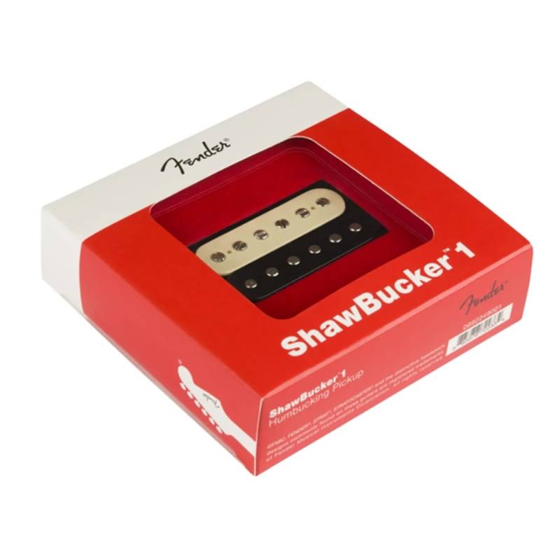 Звукосниматель FENDER SHAWBUCKER 1 HUMBUCKING PICKUP