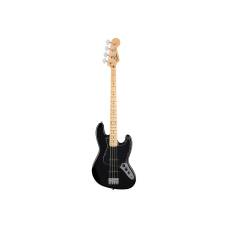 Бас-гітара FENDER STANDARD JAZZ BASS MN BLACK