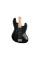 Бас-гітара FENDER STANDARD JAZZ BASS MN BLACK