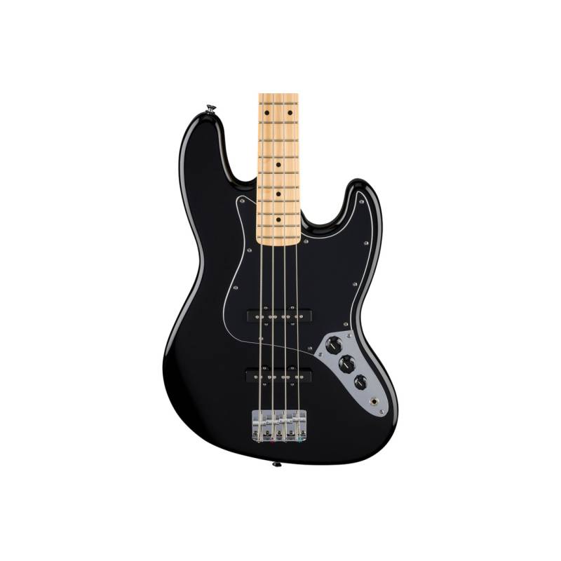 Бас-гітара FENDER STANDARD JAZZ BASS MN BLACK