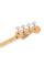 Бас-гітара FENDER STANDARD JAZZ BASS MN BLACK