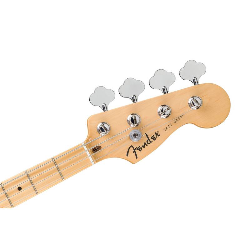 Бас-гітара FENDER STANDARD JAZZ BASS MN BLACK