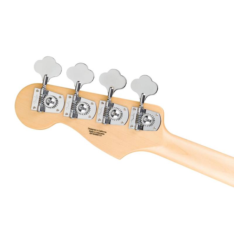 Бас-гітара FENDER STANDARD JAZZ BASS MN BLACK