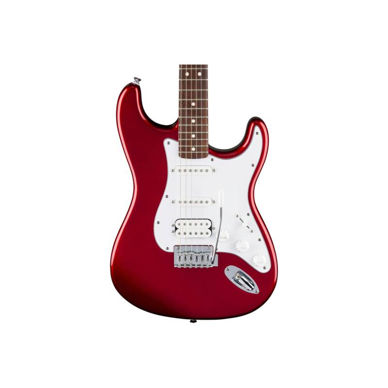 Електрогітара FENDER STANDARD STRATOCASTER HSS LRL CANDY COLA