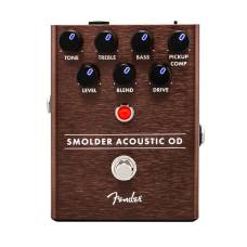 Педаль ефектів Fender Smolder Acoustic Overdrive