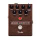 Педаль ефектів Fender Smolder Acoustic Overdrive Педаль ефектів Fender Smolder Acoustic Overdrive