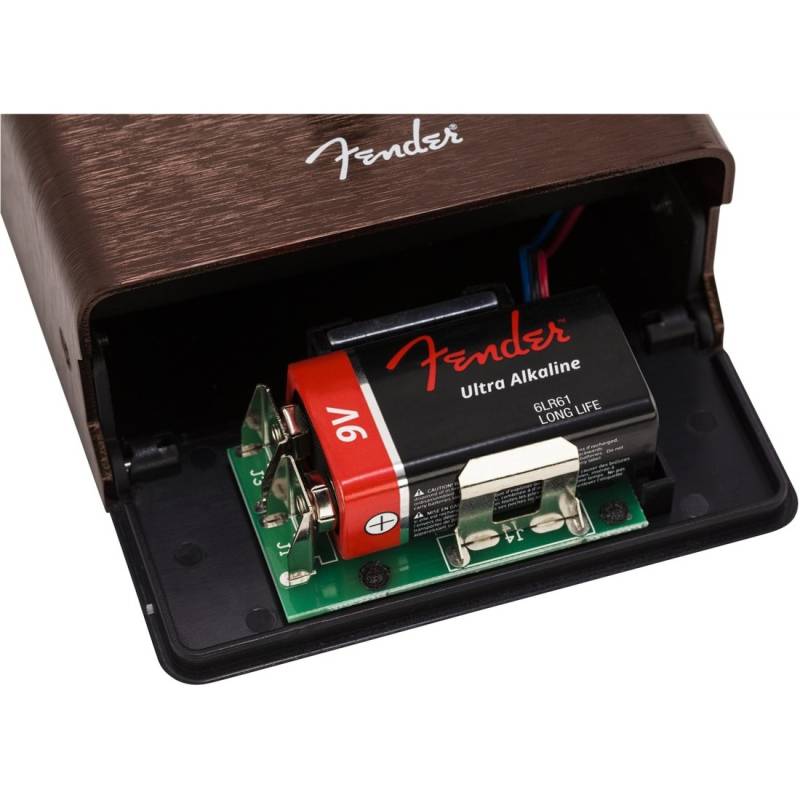 Педаль эффектов Fender Smolder Acoustic Overdrive