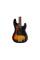 Бас-гітара FENDER STANDARD PRECISION BASS LRL 3 COLOR SUNBURST