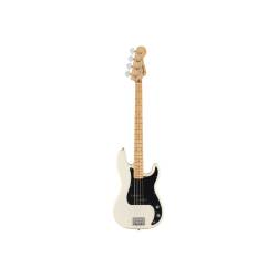 Бас-гітара FENDER STANDARD PRECISION BASS MN OLYMPIC WHITE