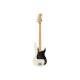 Бас-гитара FENDER STANDARD PRECISION BASS MN OLYMPIC WHITE Бас-гитара FENDER STANDARD PRECISION BASS MN OLYMPIC WHITE