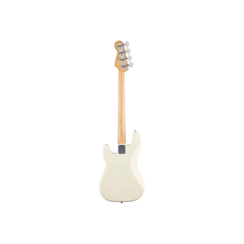 Бас-гитара FENDER STANDARD PRECISION BASS MN OLYMPIC WHITE
