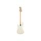 Бас-гитара FENDER STANDARD PRECISION BASS MN OLYMPIC WHITE Бас-гитара FENDER STANDARD PRECISION BASS MN OLYMPIC WHITE