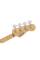 Бас-гитара FENDER STANDARD PRECISION BASS MN OLYMPIC WHITE