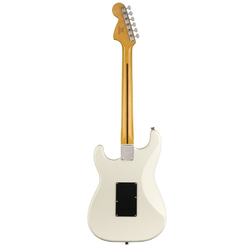 Електрогітара Squier by Fender Classic Vibe 70s Stratocaster LR Olympic White